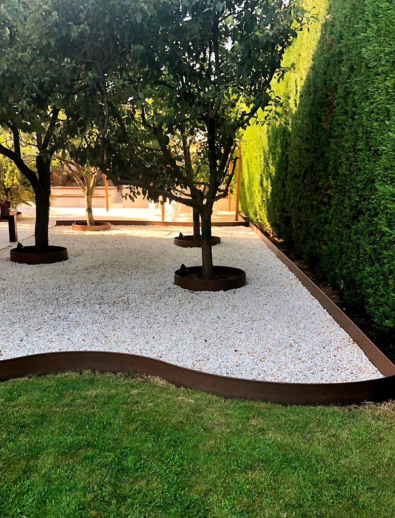 Trabajo de Futura Jardín en Rivas Vaciamadrid