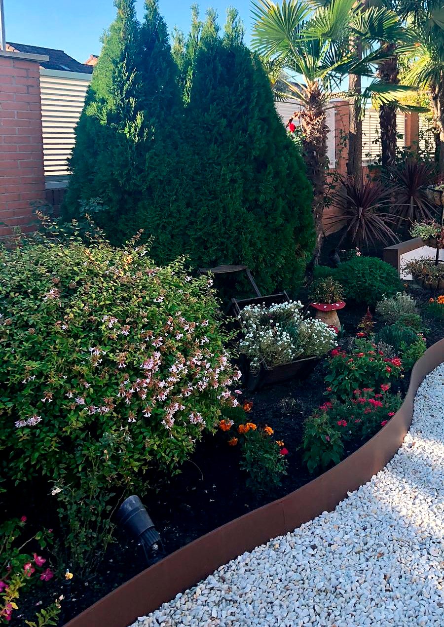 Trabajo de Futura Jardín en Rivas Vaciamadrid