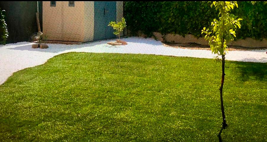 Trabajo de Futura Jardín en Rivas Vaciamadrid