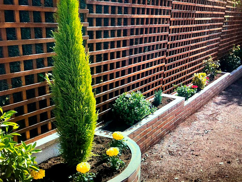 Trabajo de Futura Jardín en Rivas Vaciamadrid